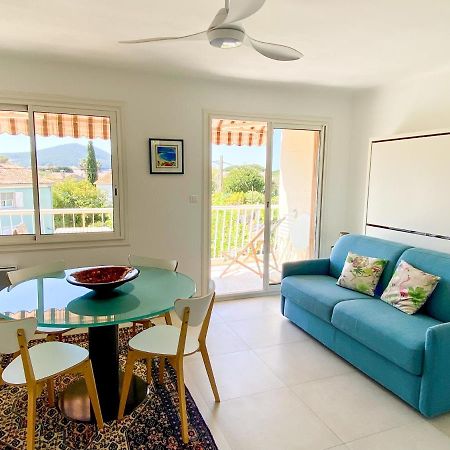 Appartement La Fregate Avec Terrasse A 100M De La Plage แซ็งต์-ซีร์-ซูร์-แมร์ ภายนอก รูปภาพ