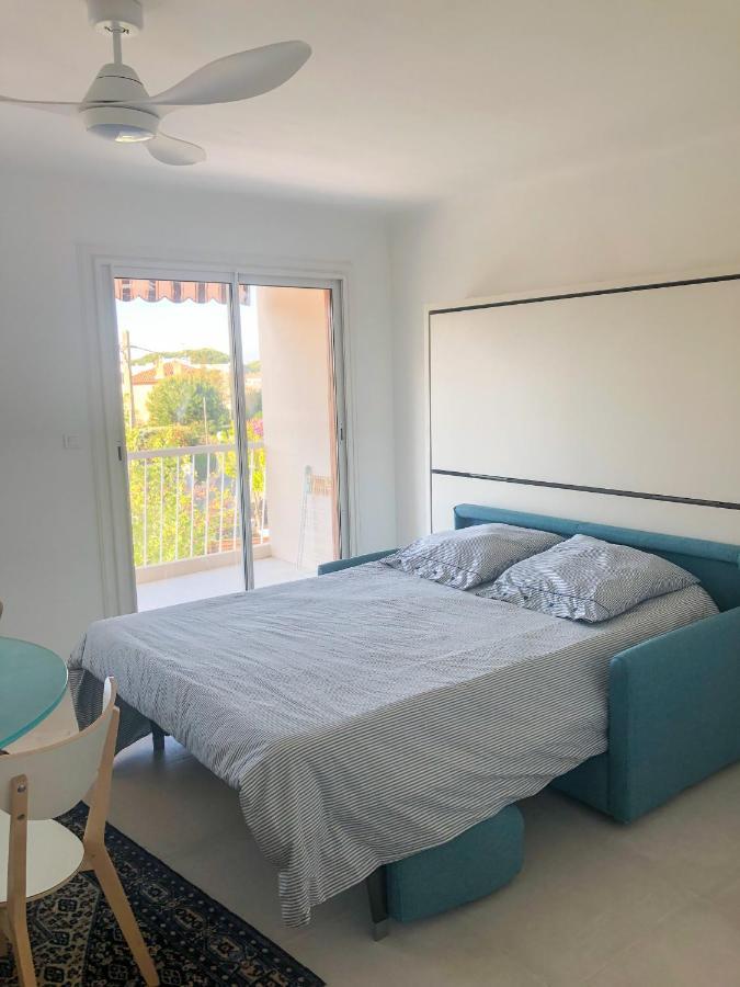 Appartement La Fregate Avec Terrasse A 100M De La Plage แซ็งต์-ซีร์-ซูร์-แมร์ ภายนอก รูปภาพ