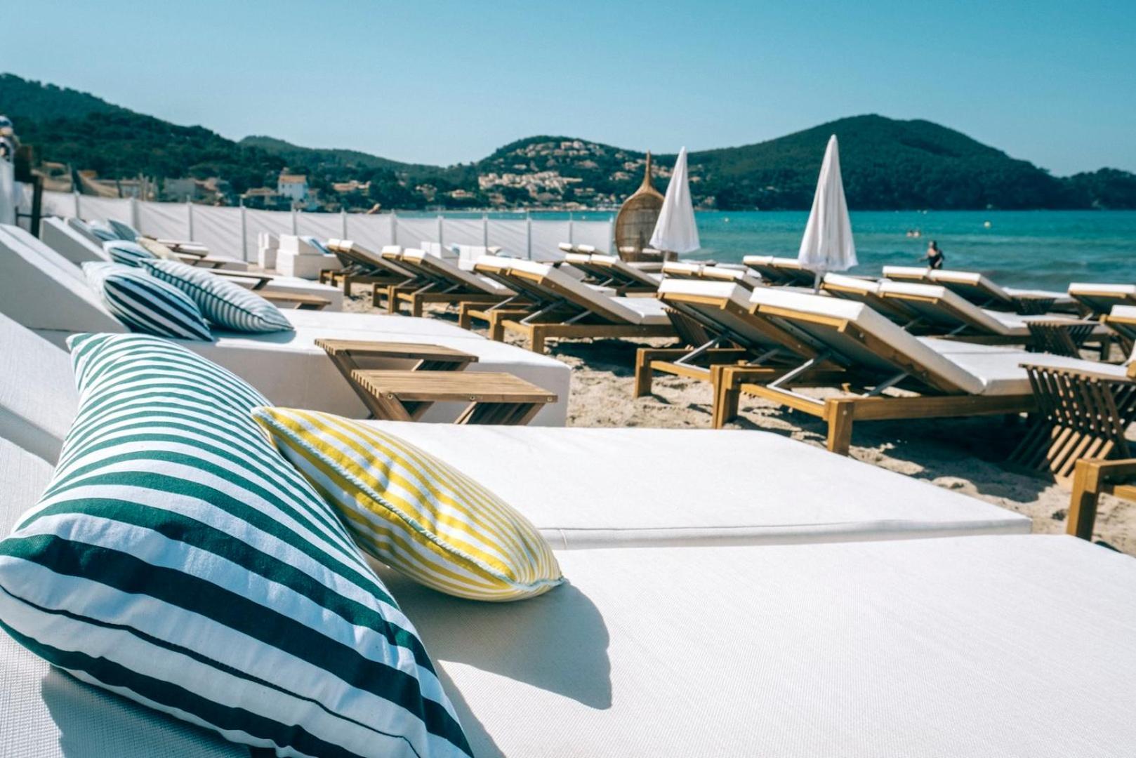Appartement La Fregate Avec Terrasse A 100M De La Plage แซ็งต์-ซีร์-ซูร์-แมร์ ภายนอก รูปภาพ